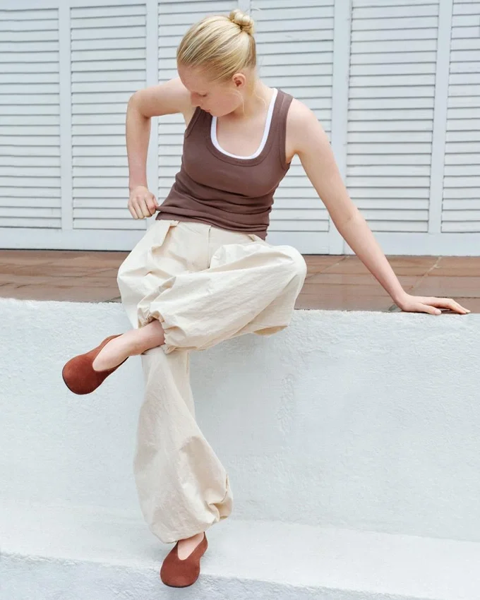 Aleya ballerina's