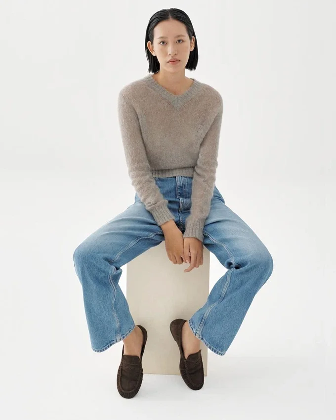 Aleya-Loafers