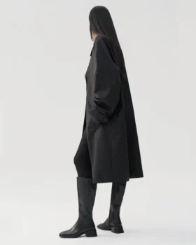 Blanca hoge laarzen