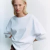 Boxy T-shirt W
