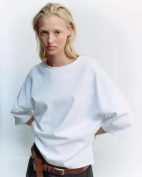 Boxy T-shirt W