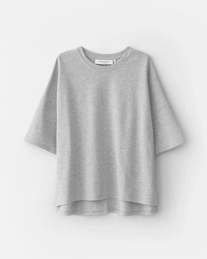 Boxy T-shirt W