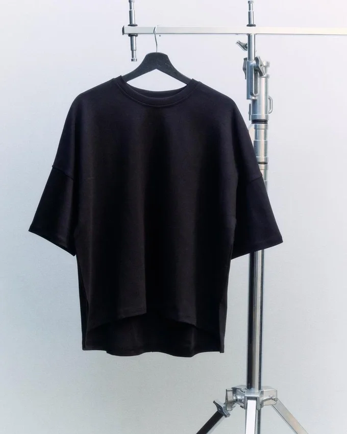 Boxy T-shirt W