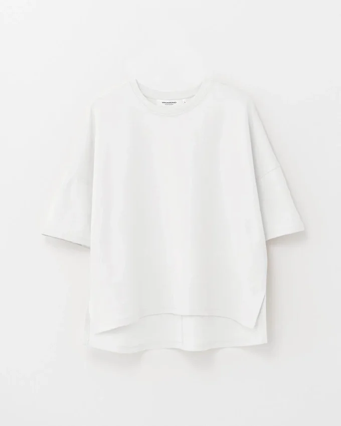 Boxy T-shirt W
