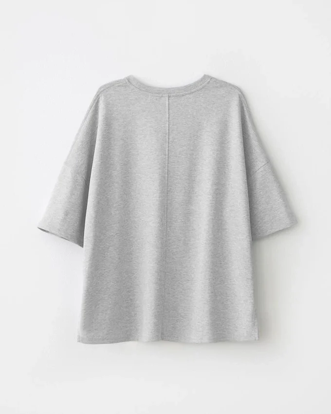 Boxy T-shirt W