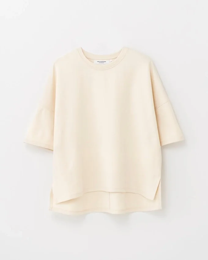 Boxy T-shirt W