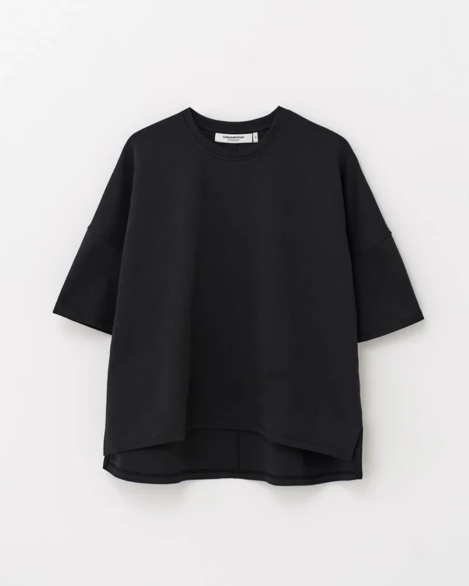 Boxy T-shirt W