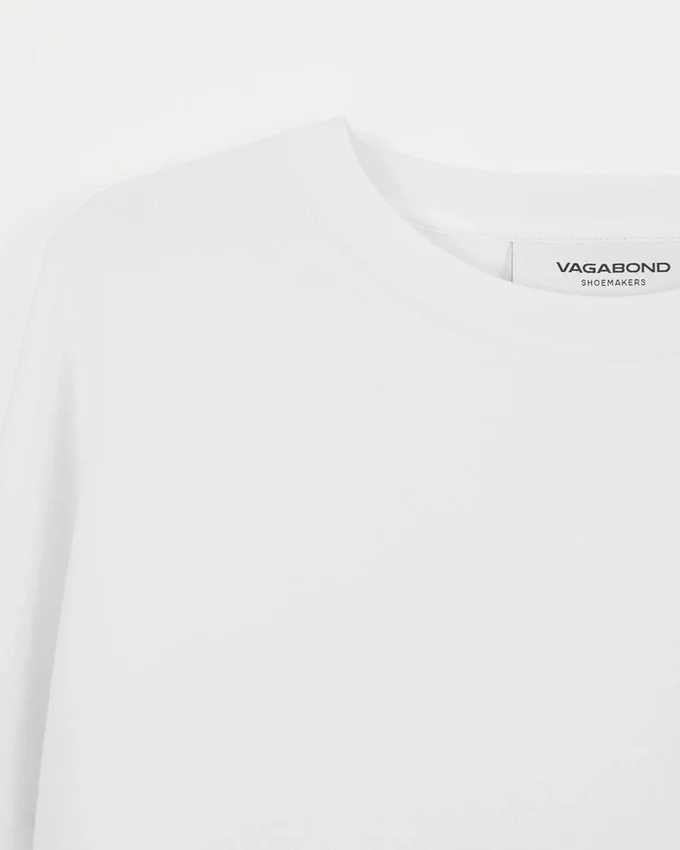 Boxy T-shirt W