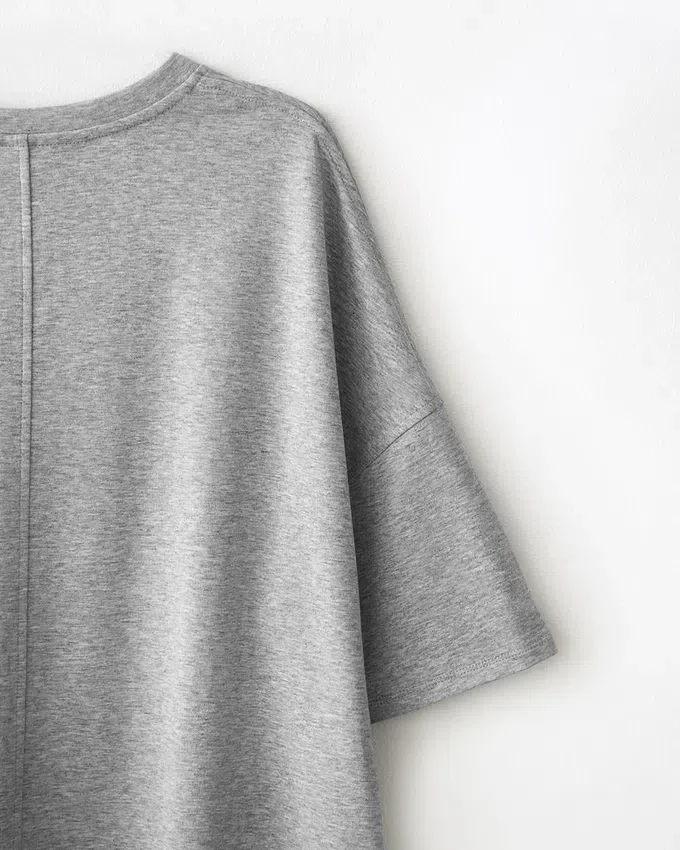 Boxy T-shirt W