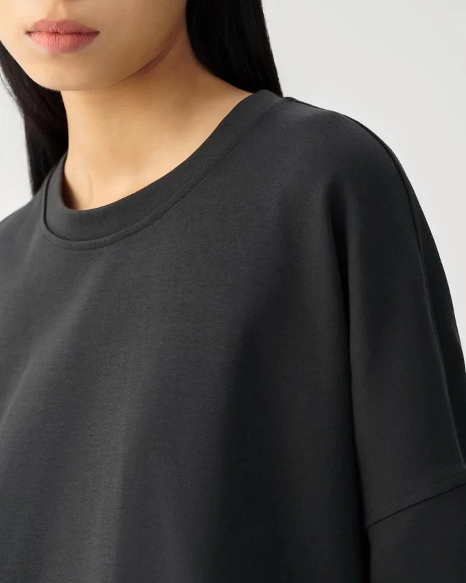 Boxy T-shirt W