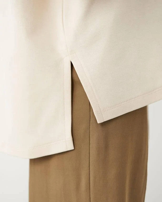 Boxy T-shirt W