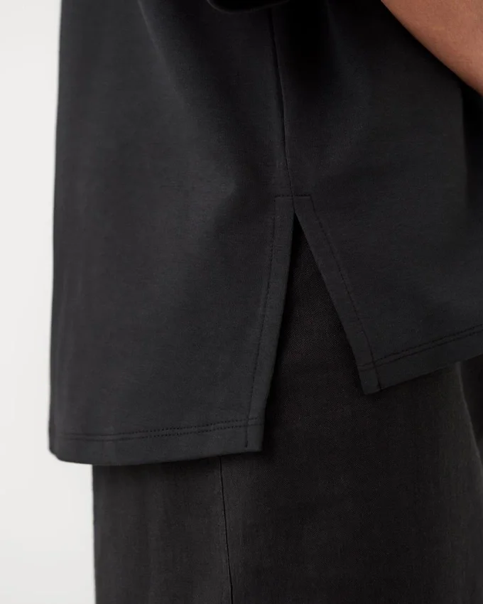 Boxy T-shirt W