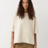 Boxy T-shirt W
