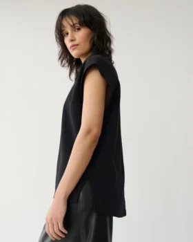 Boxy tanktop