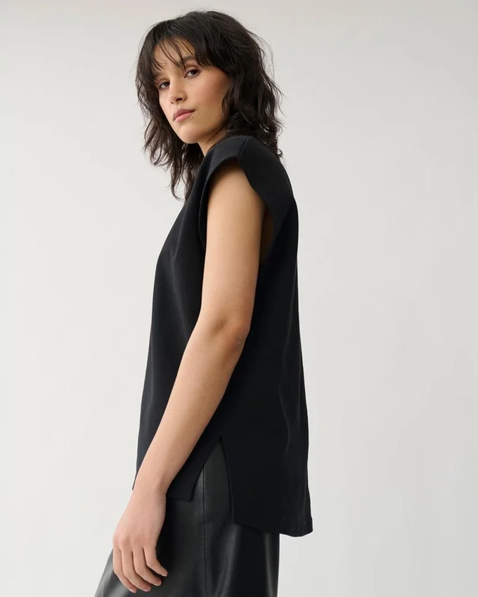 Boxy tanktop