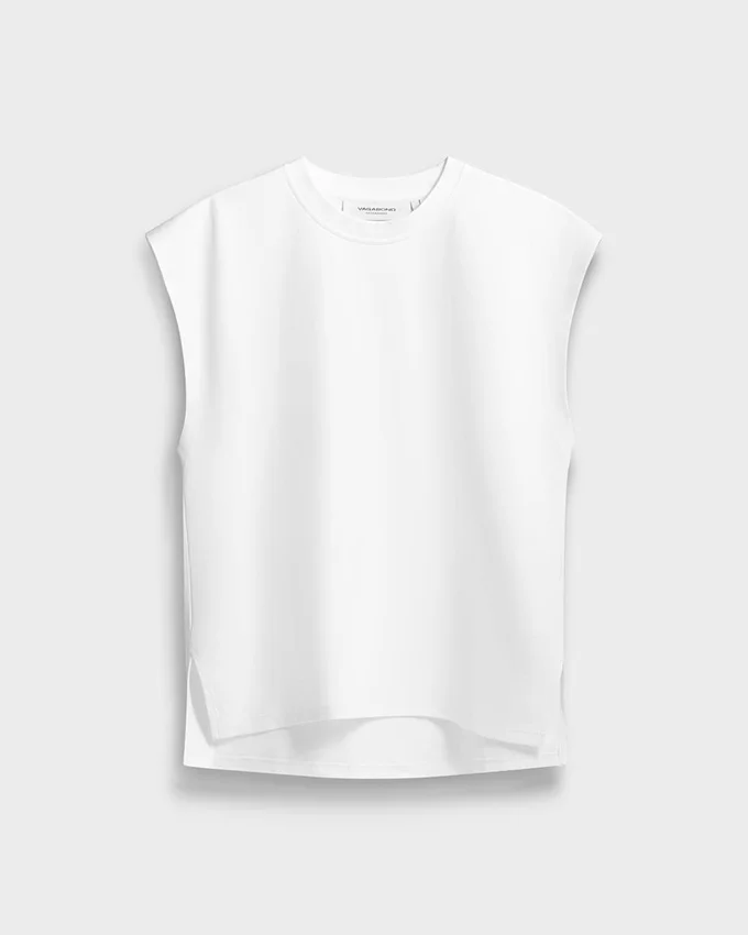 Boxy tanktop