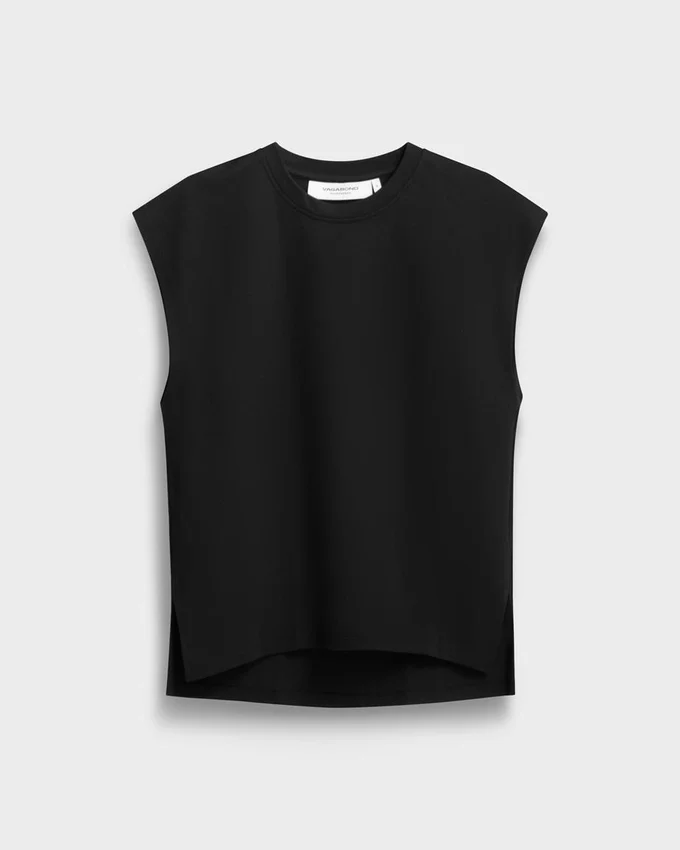 Boxy tanktop