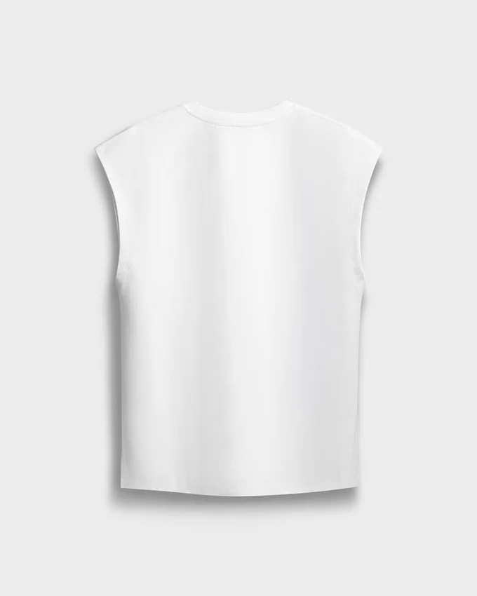 Boxy tanktop