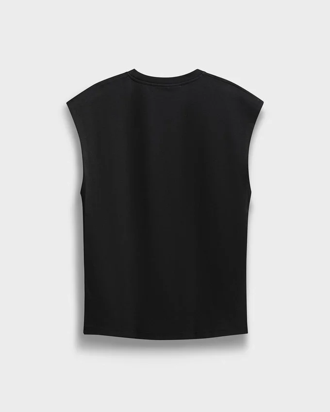 Boxy tanktop