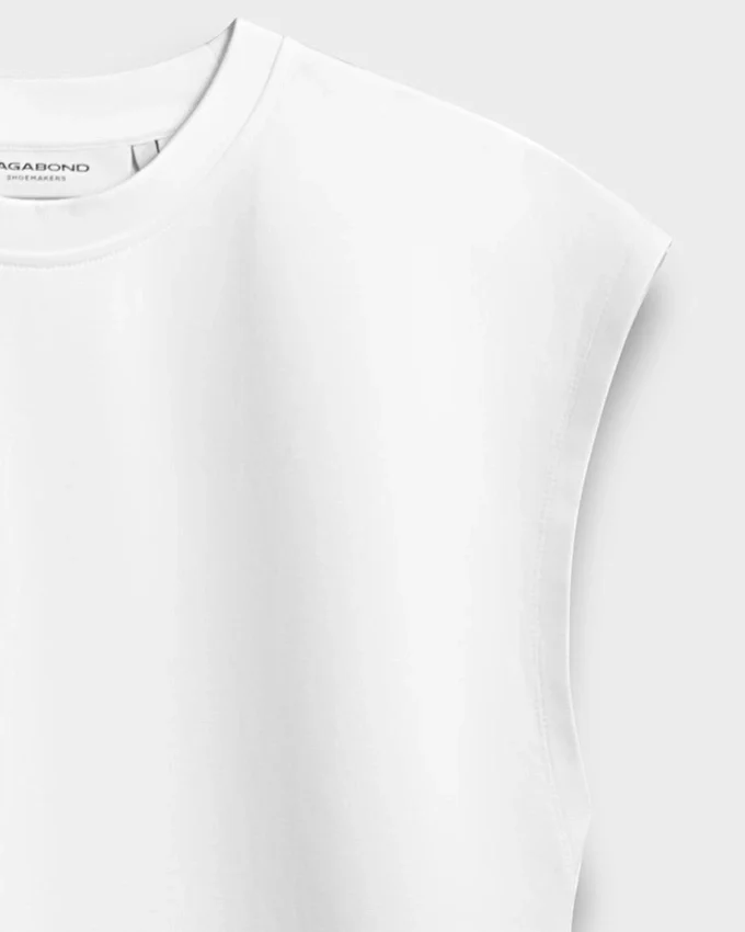 Boxy tanktop