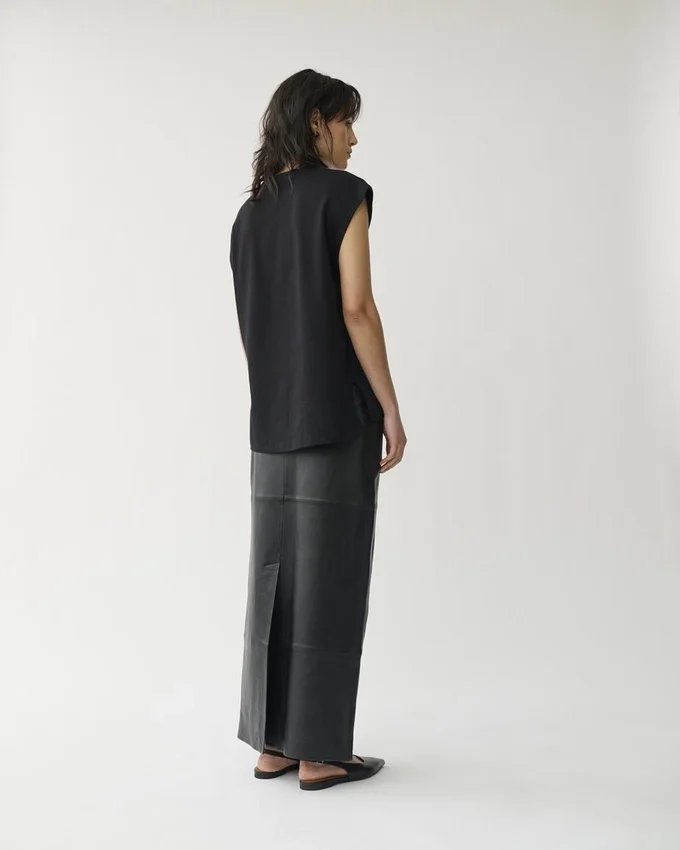 Boxy tanktop
