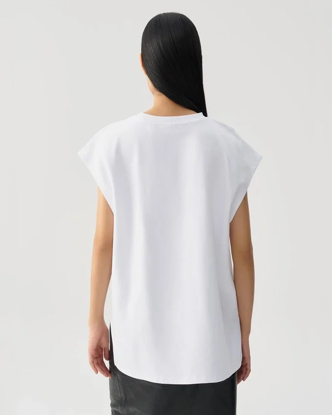 Boxy tanktop