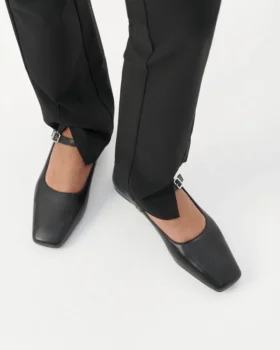 Delia ballerina's