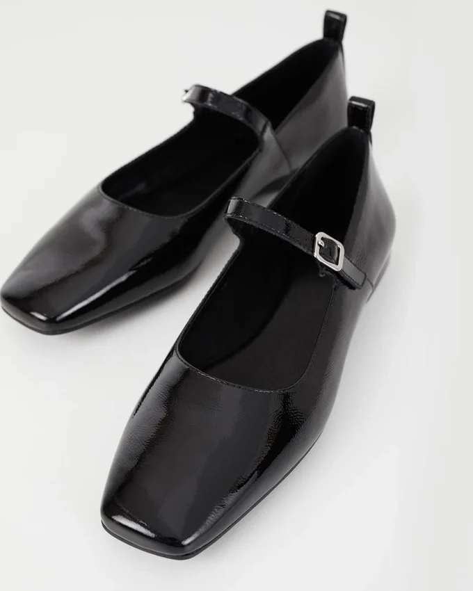 Delia ballerina's