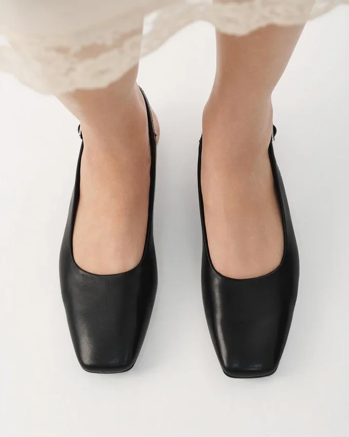 Delia ballerina's