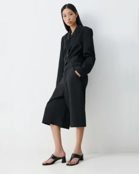 Evie sandalen met hak
