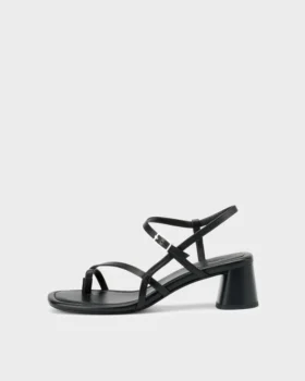 Evie sandalen met hak