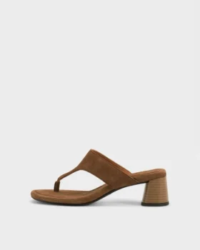Evie sandalen met hak
