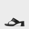 Evie sandalen met hak