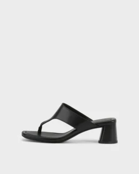 Evie sandalen met hak