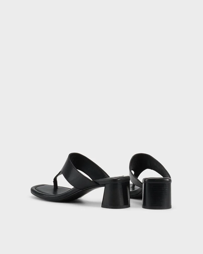 Evie sandalen met hak