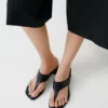 Evie sandalen met hak