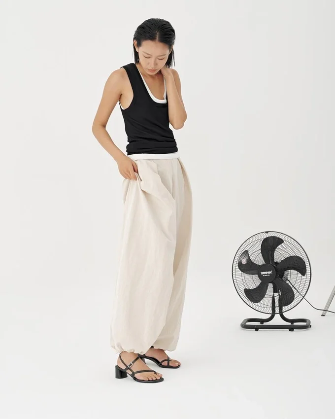 Evie sandalen met hak