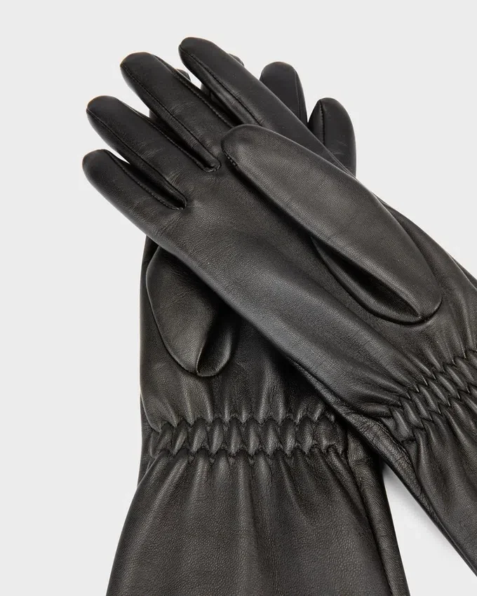 Extra lange handschoen W