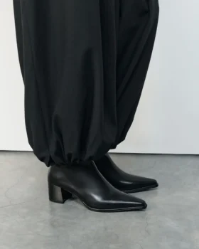 Giselle enkellaarzen
