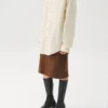 Giselle hoge laarzen