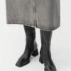 Hedda hoge laarzen