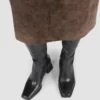 Hedda hoge laarzen