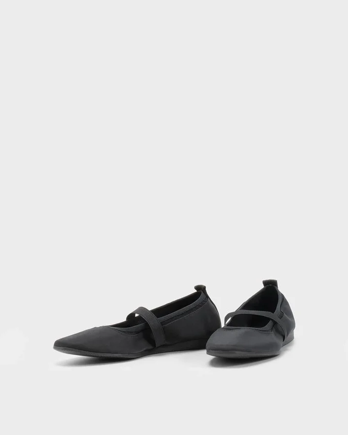 Hillary ballerina's