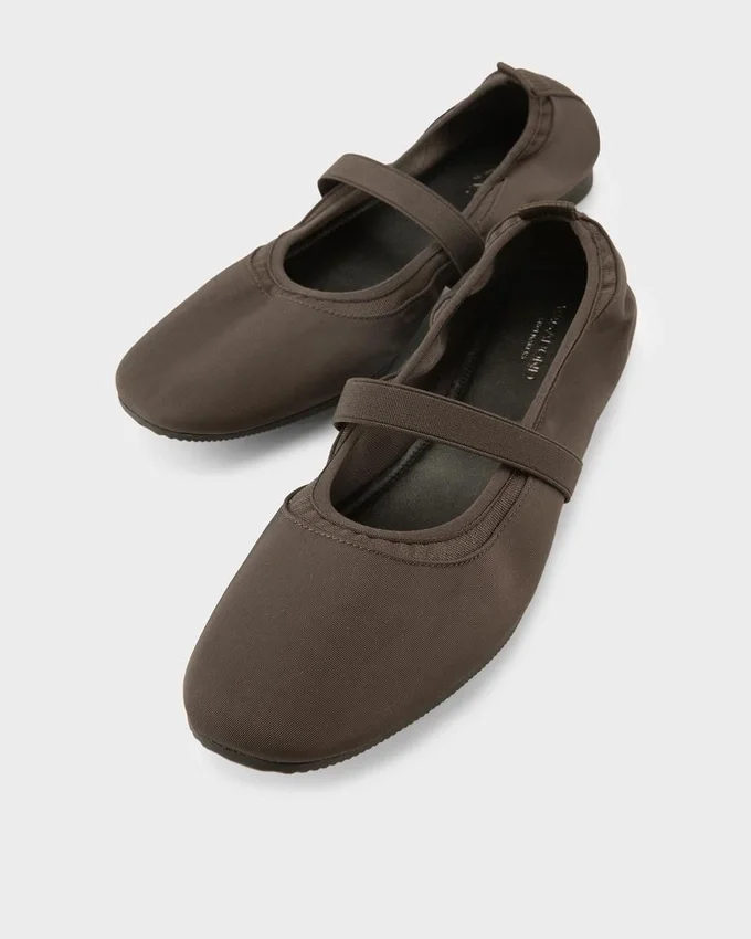 Hillary ballerina's