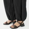 Ines sandalen met hak