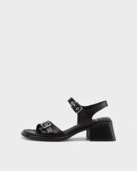 Ines sandalen met hak