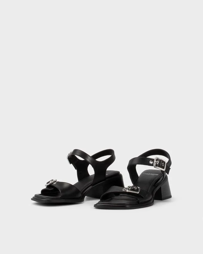 Ines sandalen met hak