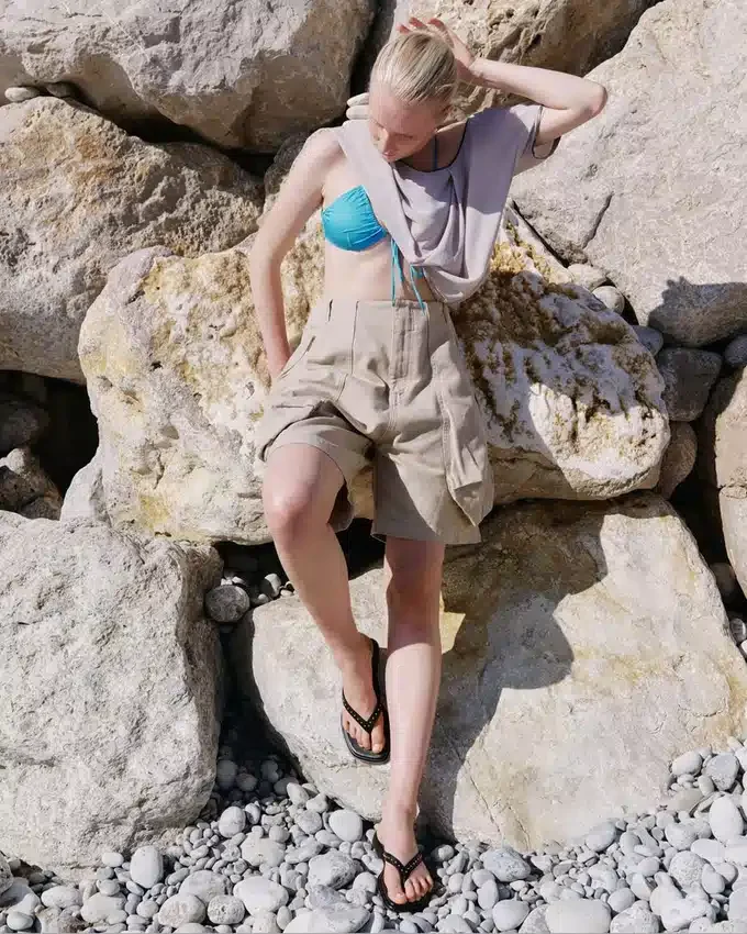 Izzy-Sandalen