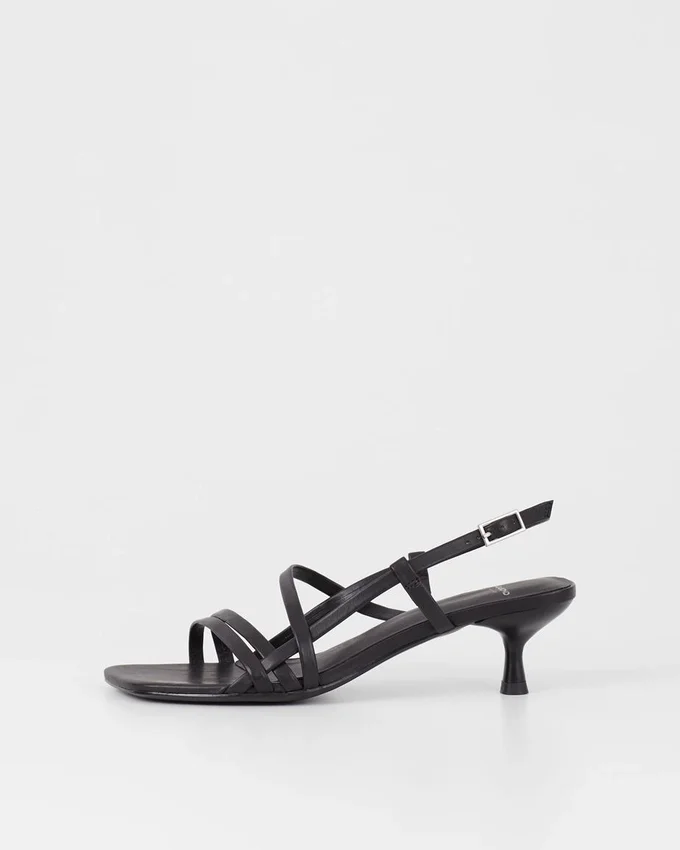 Jonna sandalen met hak