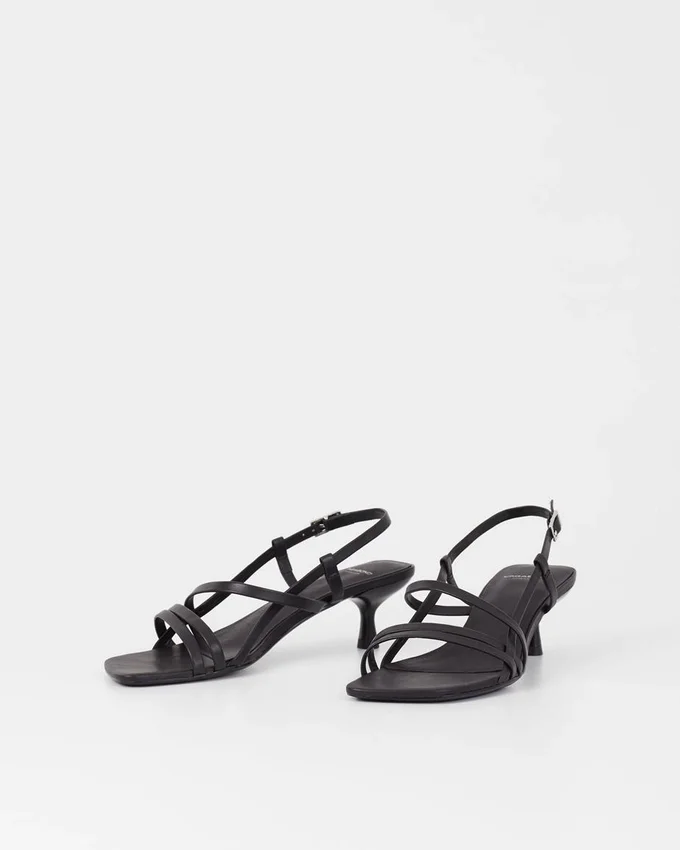 Jonna sandalen met hak